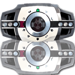 假面骑士帝骑腰带模拟器人物版