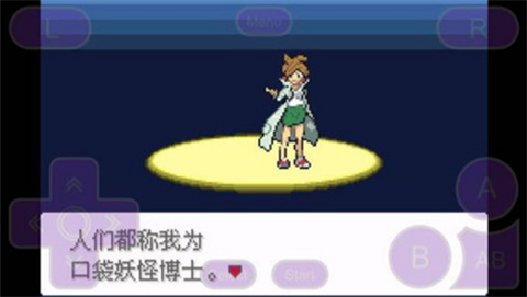 口袋妖怪：永恒之沫[图2]