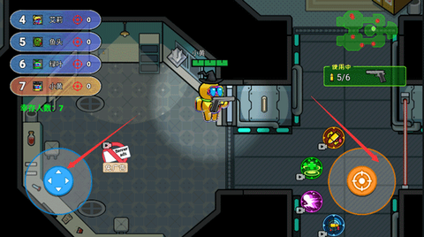 像素太空杀绝地逃生[图5]