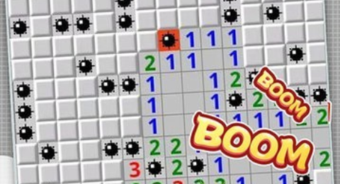 扫雷风暴大战[图1]