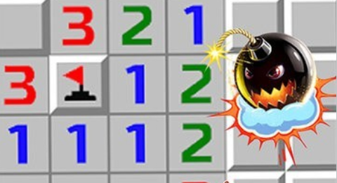 扫雷风暴大战[图3]