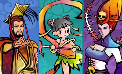 上古神格：魂之对决[图1]