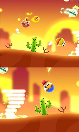 蠢萌跑酷大作战最新版[图3]