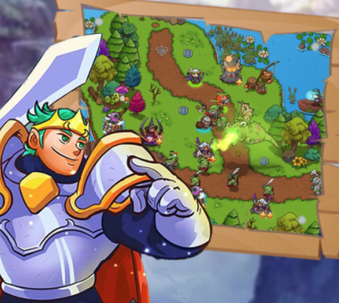 王牌塔防战争之王[图1]