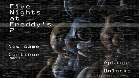 玩具熊的午夜后宫[图1]