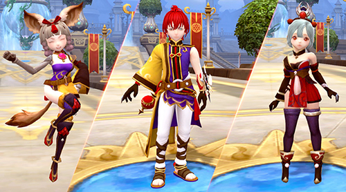 《龙之谷》15周年预热活动火热开启[图6]