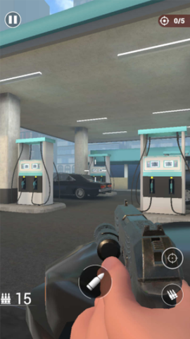 狂暴零元购安卓版[图1]