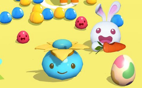 缤纷世界：史莱姆[图1]