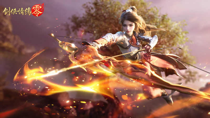 争夺野外首领！《剑侠情缘·零》热血讨伐无忧教[图3]