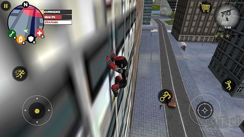 火柴人绳索英雄无广告版[图1]