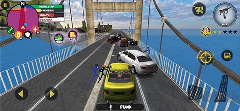 火柴人绳索英雄无广告版[图3]