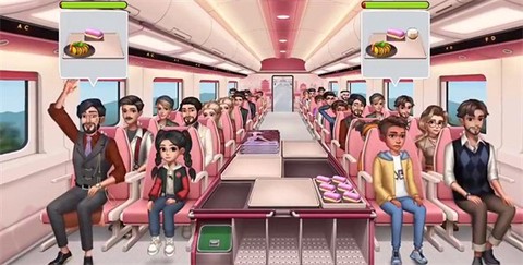 天天铺铁路[图8]