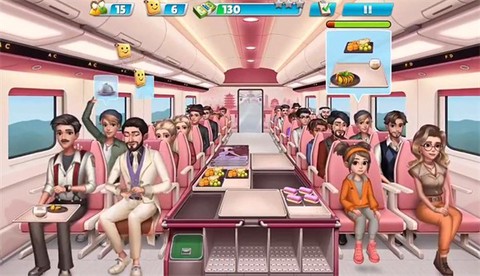 天天铺铁路[图9]