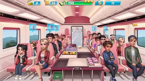 天天铺铁路[图10]