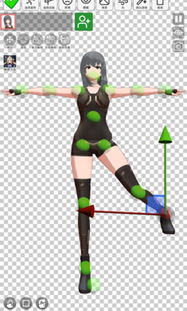 二次元动漫模特官方版[图1]