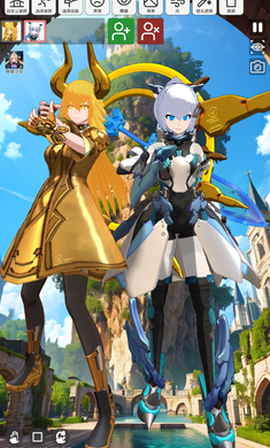 二次元动漫模特官方版[图2]