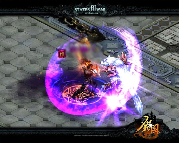 PK永不停，兄弟永不离《猎国ol》热血开战，等你称霸！[图3]