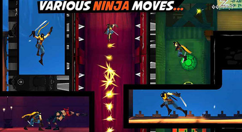 忍者龙剑传安卓版[图1]