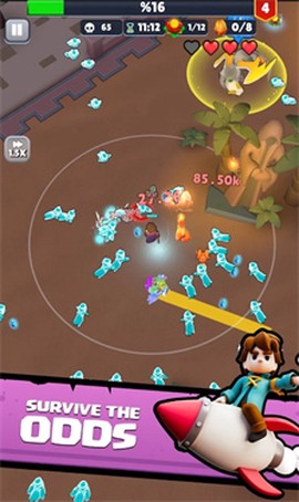 咒术幸存者中文版[图1]