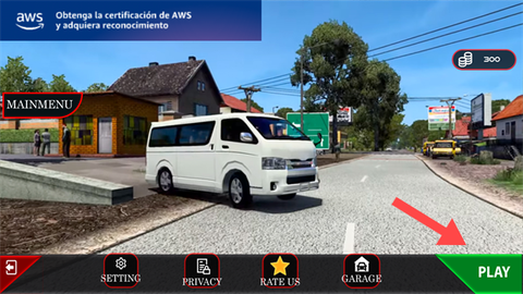 面包车模拟器魔玩版[图1]