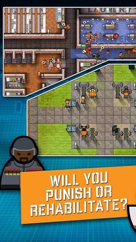 监狱建筑师手机汉化版[图1]