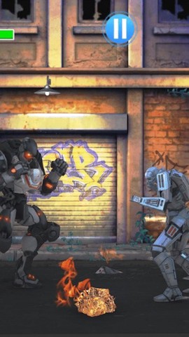 现代机器人格斗[图1]