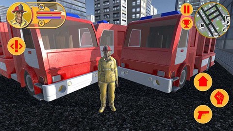 消防车：疯狂驾驶[图1]