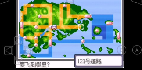 口袋妖怪漆黑的魅影[图4]