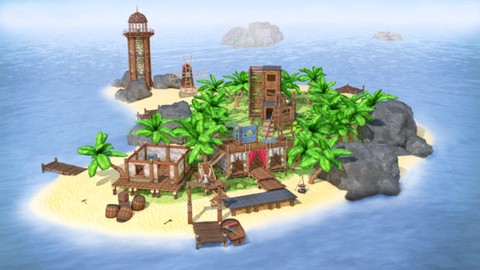 生存岛：终极工艺[图1]