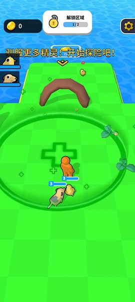 精灵大作战[图5]