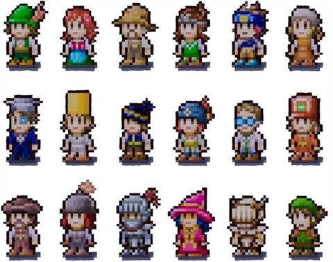 王都创世录官方正版[图3]