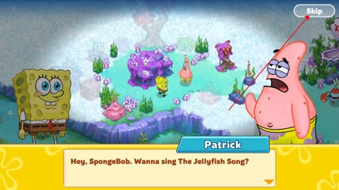 海绵宝宝果酱世界大冒险[图2]