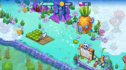 海绵宝宝果酱世界大冒险[图6]