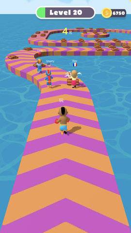 搭桥我最强[图1]