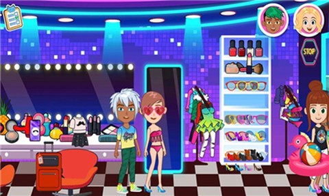 朵拉小镇冒险岛[图1]