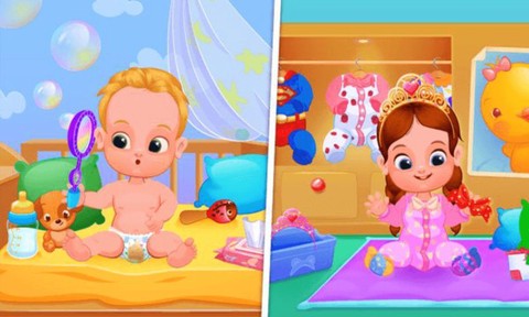 我的女儿模拟养成[图1]