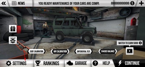 泥泞越野模拟器中文版[图1]