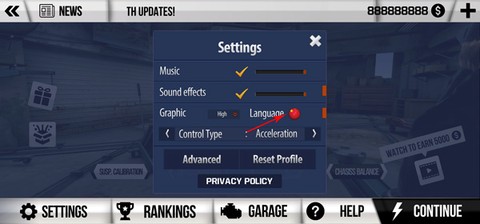 泥泞越野模拟器中文版[图2]
