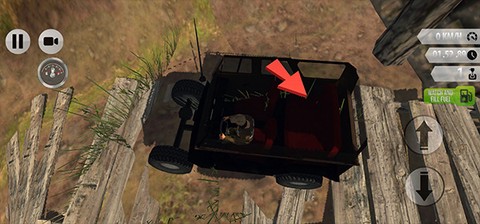 泥泞越野模拟器中文版[图7]