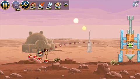 愤怒的小鸟星球大战[图4]