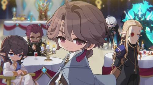 《冒险岛》V217大版本【下一站】今日上线！全职业专精核心完成！[图2]