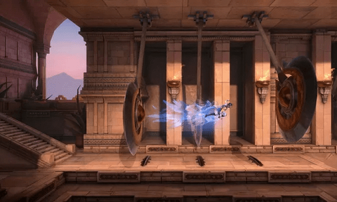 波斯王子失落的王冠官方版[图1]