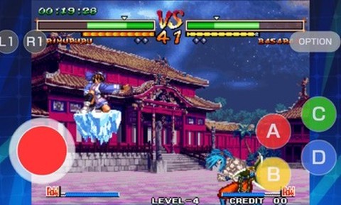 侍魂5特别版[图1]