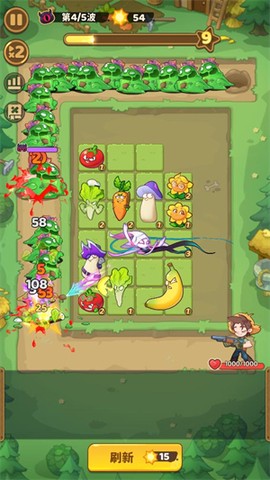 保卫向日葵游戏[图2]