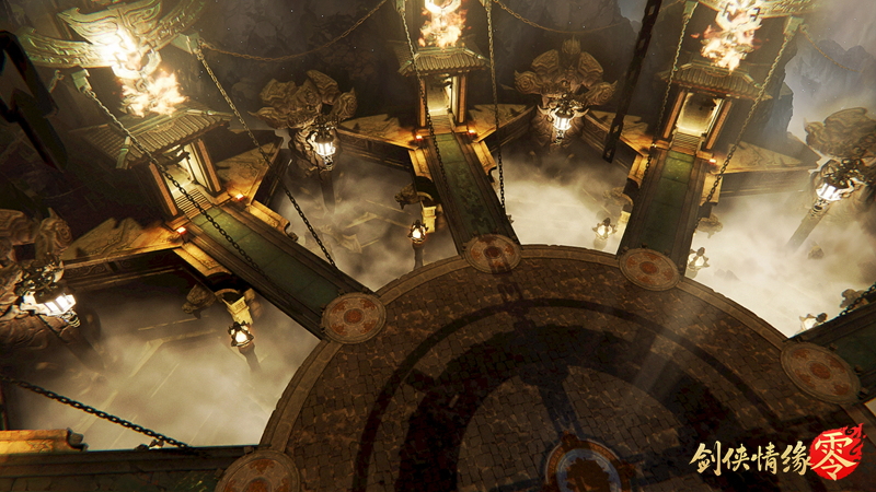 潇洒江湖行！《剑侠情缘·零》帮会社交兄弟齐聚[图1]