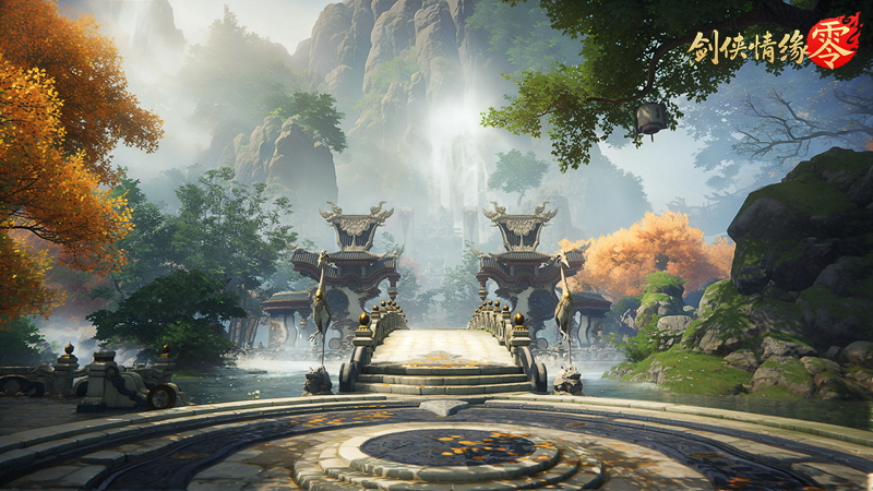 潇洒江湖行！《剑侠情缘·零》帮会社交兄弟齐聚[图3]