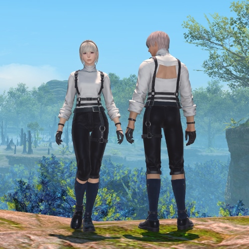 全新道具来袭！《最终幻想14》阿泽玛套装来啦！[图3]