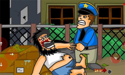 无敌流浪汉中文版[图1]