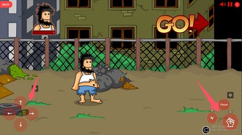 无敌流浪汉中文版[图3]