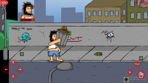 无敌流浪汉中文版[图4]